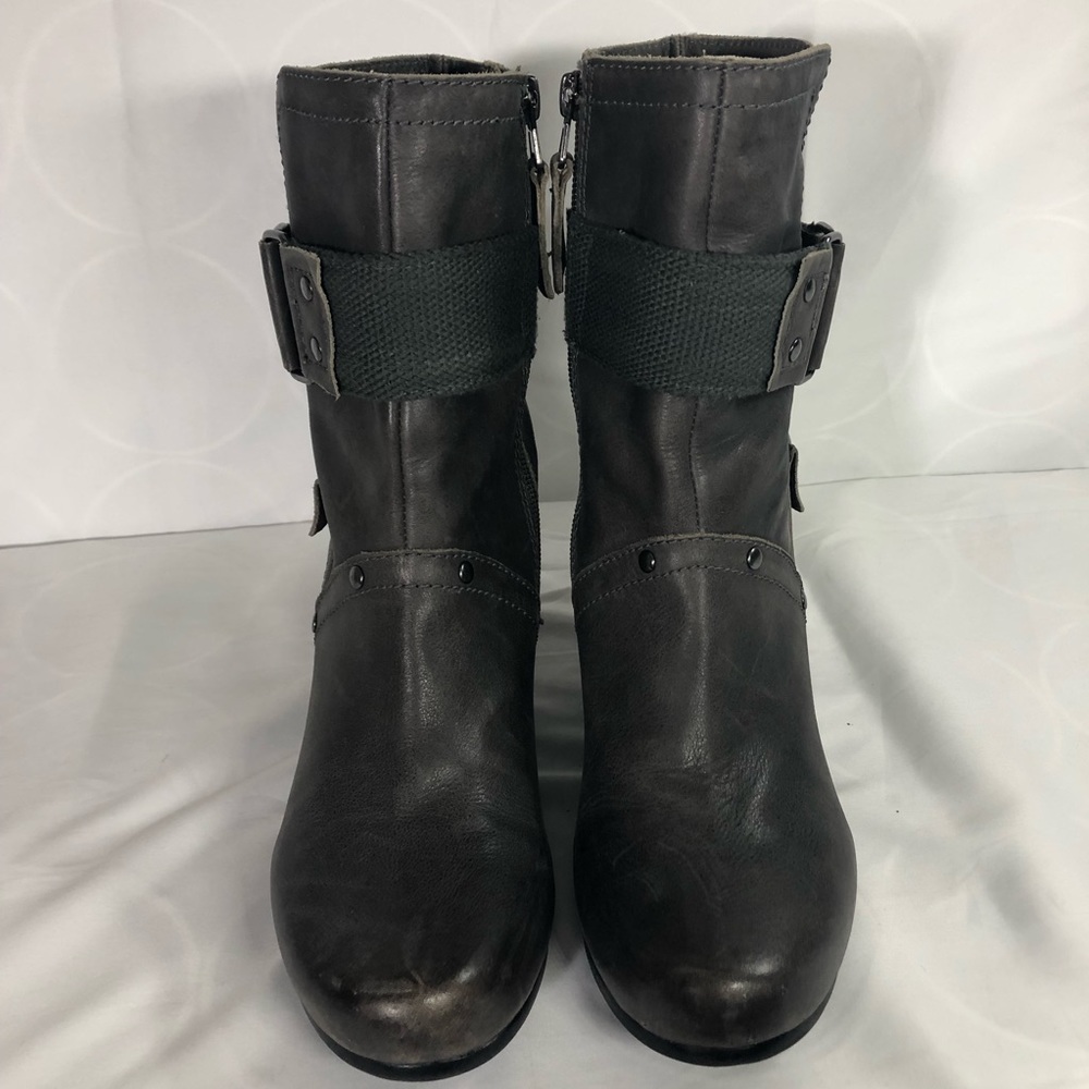 Anthropologie Kelsi Dagger Firas Ankle Boots | 7.5 - Picture 4 of 8